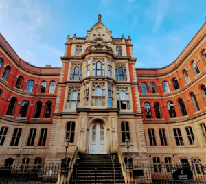 BEGIN (Nottingham College) location image