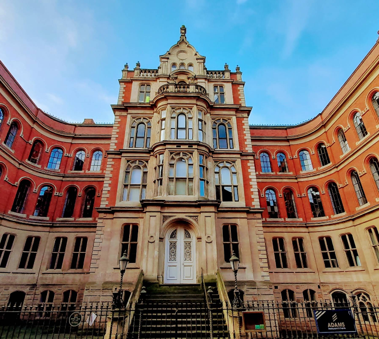 BEGIN (Nottingham College)