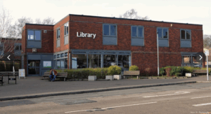 Arnold Library location image