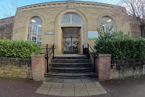 Beeston Library