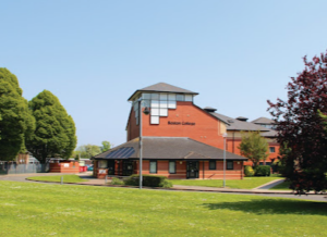 Boston College - Horncastle Campus location image