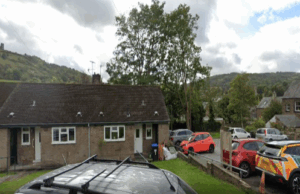 Church in the Peak, Matlock location image