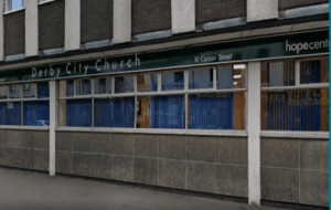 Hope Centre location image