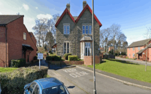 Firs House location image
