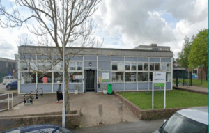 Keyworth Library location image