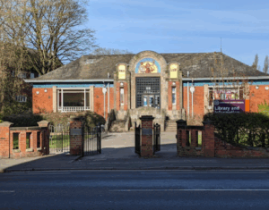 Long Eaton Library location image