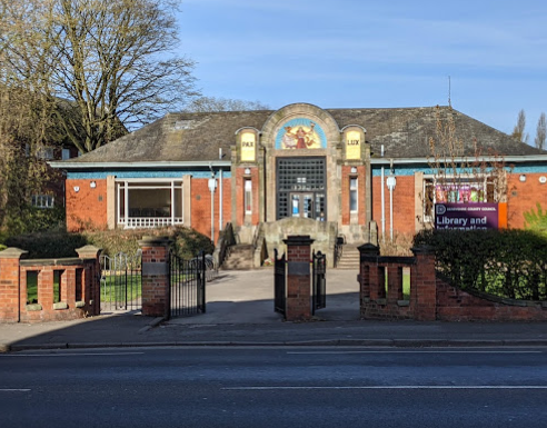 Long Eaton Library