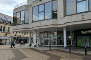 Mansfield Central Library location image