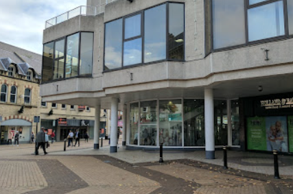 Mansfield Central Library
