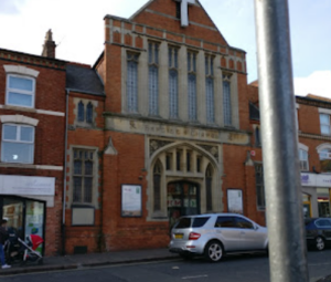 Mount Pleasant Baptist Church location image