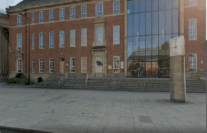 Riverside Library location image