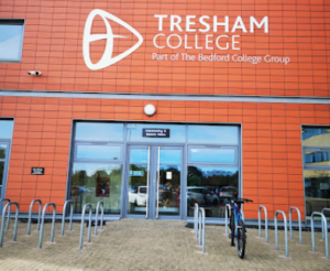 Tresham College - Kettering Campus location image