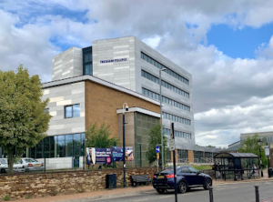 Tresham College - Wellingborough Campus location image