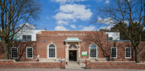 West Bridgford Library location image