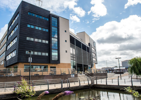 Abby Park Campus (Leicester College)