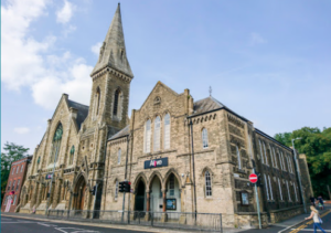 Alive Church Lincoln location image