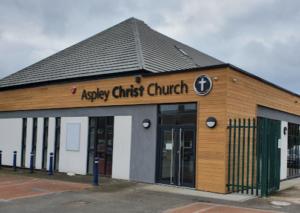 Aspley Christ Church location image