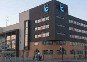 Freemen's Park Campus location image