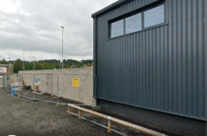 Lincoln City Foundation location image