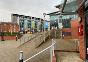 Lincoln College location image