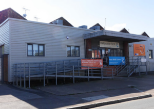 Ross Walk Campus (Belgrave) location image
