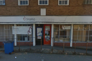 Shama Women's Centre location image