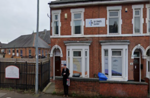 St Chads Centre location image