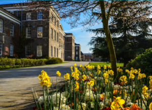 University of Leicester location image