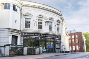 Provided by Leicester Adult Education