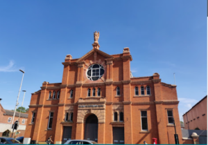 Belgrave Neighbourhood Centre location image