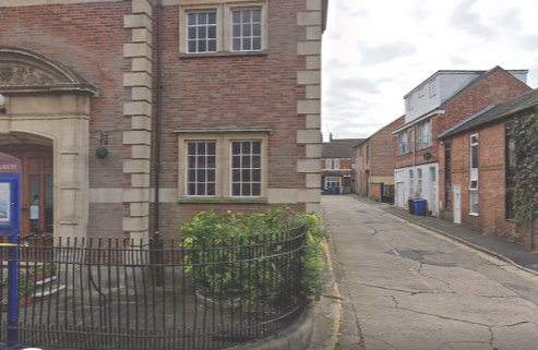 Central Methodist Church