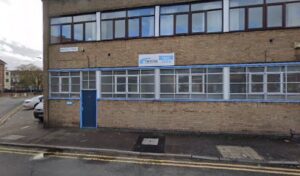Leicester City of Sanctuary location image