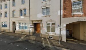 The Sanctuary, Northampton location image