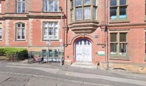 Nottingham Womens Centre location image
