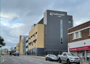 Northampton College location image
