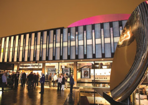 Nottingham Playhouse location image