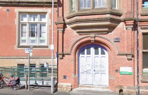 Nottingham Women's Centre location image