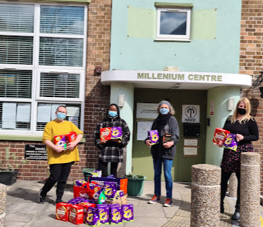 Nottingham Refugee Forum