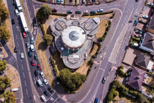 Pork Pie Library location image