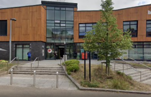 St Ann's Valley Library location image