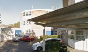 St Mathews Neighbourhood Centre location image