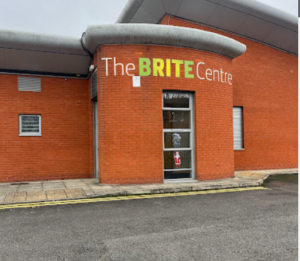 The Brite Centre location image