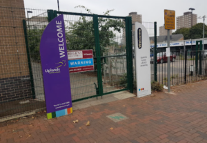 Uplands Infants Primary School location image