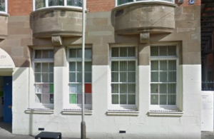 Wesley Hall Community Centre location image