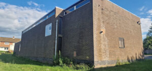 Church of Christ Corby location image