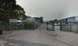 Ellis Guildford Community Hub location image
