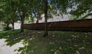 Tennyson Hall location image