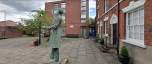 William Booth Memorial Compex location image