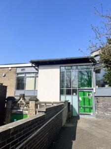 WEA Nottingham Learning Centre location image