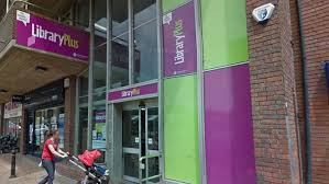 Wellingborough Library